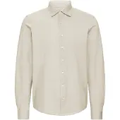 Casual Friday Camisa ' CFFris ' castanho