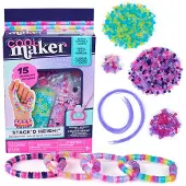 Cool Maker Kit De Artesanato Stack´d Heishi Expansion Pack