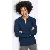 HEINE Pullover azul escuro