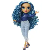 Mga Boneca Rainbow High Style Icons Skyler
