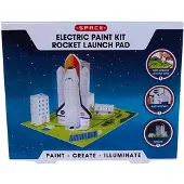 Fizz Creations Protetor De Tela De Pintura Nasa Electric Paint