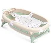 NENO Banheira De Bebê Dobrável Lucy Stand