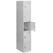 Simonlocker Montadas Cacifo Prof.dism.1/5 400 In 1800x400x500 Mm