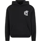 Mister tee Sweatshirt preto / esbranquiçado