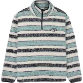 Vissla Casaco Polar Com Meio Fecho Hiking Ice Sherpa
