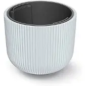 Prosperplast Vaso Redondo Milly 23.9x23.9x19.7cm