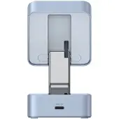 UGREEN Carregador Sem Fio Qi25w 2-in-1 Magnetic