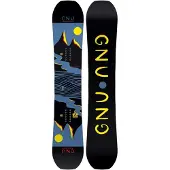 Gnu Prancha De Snowboard Feminina Ladies Choice