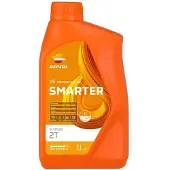 Repsol Óleo De Motor Smarter 2t Synthetic 1l