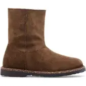 Birkenstock Botas 'Uppsala' castanho