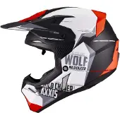 Axxis Capacete Off-road Wolf S Chaser