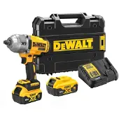 DeWalt Pistola De Impacto Pneumática 1/2 18v 2x5.0ah Dcf900p2t-qw