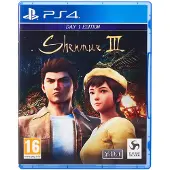 Ps4 Shenmue 3 Day One Edition