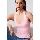 Dilvin Top rosa