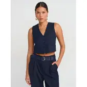 Dilvin Colete 'Westen' navy