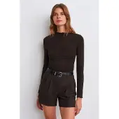Dilvin Blusa castanho