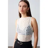 Dilvin Top branco
