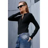 Dilvin Camisa preto