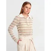 Dilvin Pullover 'Pullover' mistura de cores