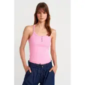 Dilvin Top rosa