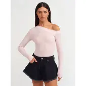 Dilvin Blusa 'Blusen' rosé