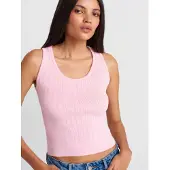 Dilvin Blusa cor-de-rosa