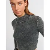 Dilvin Pullover antracite