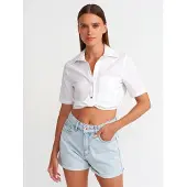 Dilvin Camisa branco