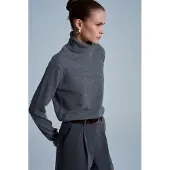 Dilvin Pullover 'Pullover' antracite