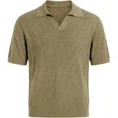 Vantory Camisa cáqui