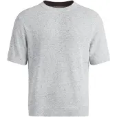 Vantory Pullover cinzento claro