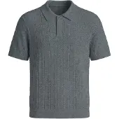 Vantory Pullover cinzento escuro