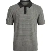 Vantory Pullover cinzento / preto