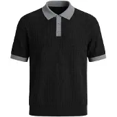Vantory Pullover cinzento / preto