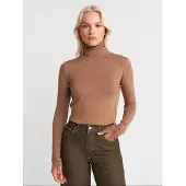 Dilvin Pullover 'Pullover' caramelo