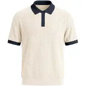 Vantory Pullover creme / marinho