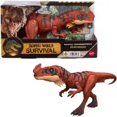Jurassic World Figura Dinosaur Afrovenator