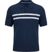Vantory Pullover navy / branco