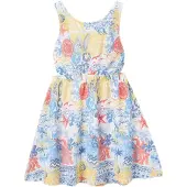 Zippy Vestido Curto Sem Mangas 3107141901