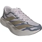 Adidas Sapatilha de corrida 'Adizero Evo SL' bronze / cinzento basalto / lilás