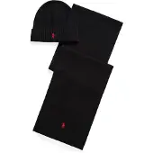 Ralph Lauren Gorros preto