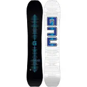 Gnu Prancha De Snowboard Upgrade