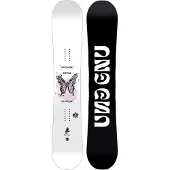 Gnu Prancha De Snowboard Feminina Fiction
