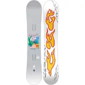 Gnu Prancha De Snowboard Feminina Velvet