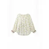 Odd Molly Camisa ' Beautiful ' branco