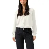 QS Blusa creme
