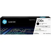 HP 230X (W2300X) toner preto XL