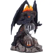 Nemesis Now Relógio De Mesa Balrog