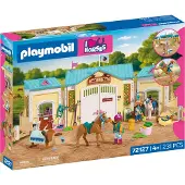 Playmobil Figura Large Riding Stable