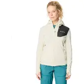 Vaude Casaco Polar Com Fecho Monviso Iii